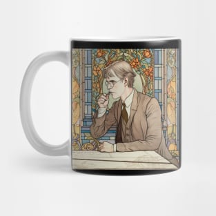 William Butler Yeats Mug